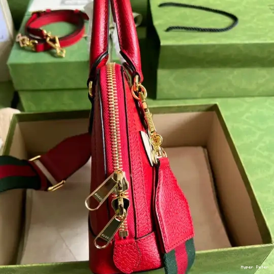 Hyper Peter x Horsebit adidas mini 1955 bag Gucci 0616